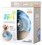 Pet Dream House UFO Maze Baby Blue Tricky- Miska interaktywna