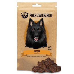 Przysmak CHUNKIES Kaczka 100% (70g) PAKA ZWIERZAKA