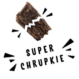 Przysmak STRIPSY Gęś 100% (70g) PAKA ZWIERZAKA