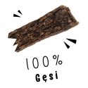 Przysmak STRIPSY Gęś 100% (70g) PAKA ZWIERZAKA Przysmak STRIPSY Gęś 100% (70g) PAKA ZWIERZAKA