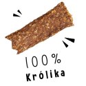 Przysmak STRIPSY Królik 100% (70g) PAKA ZWIERZAKA Przysmak STRIPSY Królik 100% (70g) PAKA ZWIERZAKA