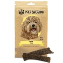 Przysmak STRIPSY Sarna 100% (70g) PAKA ZWIERZAKA Przysmak STRIPSY Sarna 100% (70g) PAKA ZWIERZAKA