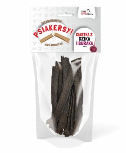 Psiakersy Dzik z burakiem 100g SYTA MICHA