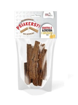 Psiakersy Łosoś z gruszką 100g SYTA MICHA