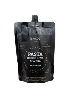 ROGY Pasta orzechowa z nasionami dla psa 300g