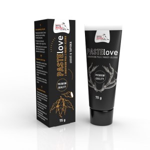 SYTA MICHA PasteLOVE - mięsna pasta z łososiem i tapioką 75g SYTA MICHA PasteLOVE - mięsna pasta z łososiem i tapioką 75g