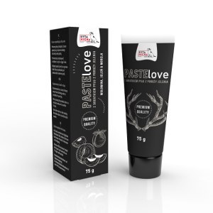 SYTA MICHA PasteLOVE - mięsna pasta z wołowiną, z jeleniem i morelą 75g SYTA MICHA PasteLOVE - mięsna pasta z wołowiną, z jeleniem i morelą 75g