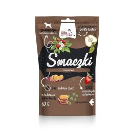 Smaczki dla psa z Insektami 80g SYTA MICHA