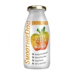 SmoothieDog IMMUNIO 250ml - WSPARCIE ODPORNOŚCI - sarnina/jeleń