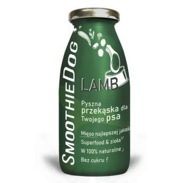 SmoothieDog JAGNIĘCINA - Naturalna harmonia smaku i zdrowia