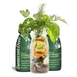SmoothieDog JAGNIĘCINA - Naturalna harmonia smaku i zdrowia