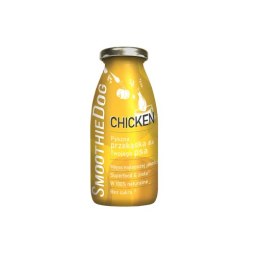 SmoothieDog KURCZAK - Naturalne wsparcie dla Twojego psa
