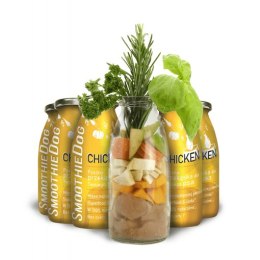 SmoothieDog KURCZAK - Naturalne wsparcie dla Twojego psa