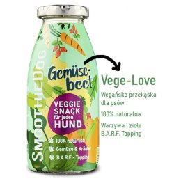 SmoothieDog VEGE-LOVE- smoothie warzywne dla psa