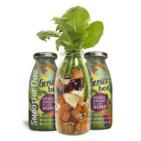 SmoothieDog VEGE-LOVE- smoothie warzywne dla psa SmoothieDog VEGE-LOVE- smoothie warzywne dla psa