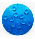 SodaPup Emat Whale with suction cups - Blue