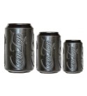 SodaPup Magnum Can Toy Large - Black