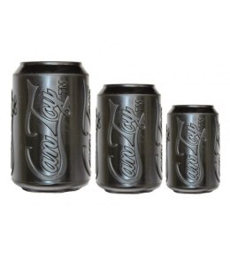 SodaPup Magnum Can Toy Medium - Black