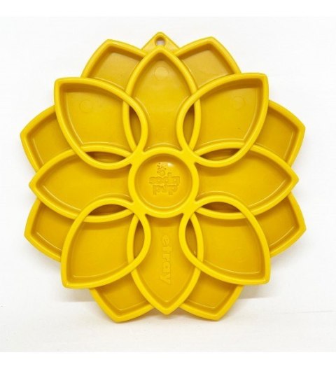 SodaPup Mandala żółta