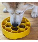 SodaPup Miska spowalniająca dla psa Plaster Miodu- Honeycomb eBowl ŻÓŁTA