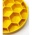 SodaPup Miska spowalniająca dla psa Plaster Miodu- Honeycomb eBowl ŻÓŁTA
