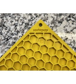 SodaPup Plaster miodu- mała mata do lizania dla psa