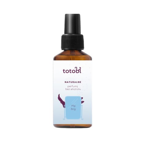 TOTOBI My Boy - Naturalne perfumy dla psa 100ml TOTOBI My Boy - Naturalne perfumy dla psa 100ml