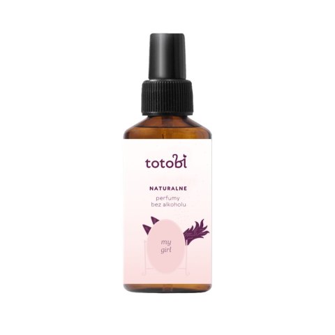 TOTOBI My Girl - Naturalne perfumy dla psa 100ml TOTOBI My Girl - Naturalne perfumy dla psa 100ml