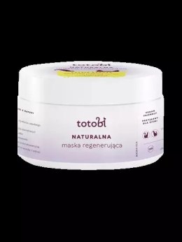 TOTOBI Naturalna maska regenerująca dla psa 250ml
