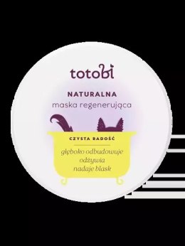 TOTOBI Naturalna maska regenerująca dla psa 250ml