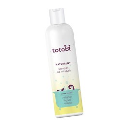 TOTOBI Naturalny szampon dla młodych 300ml