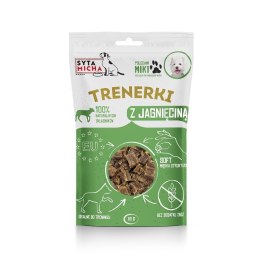 TRENERKI z jagnięciną 80g SYTA MICHA