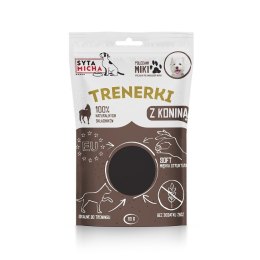 TRENERKI z koniną 80g SYTA MICHA