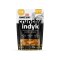 UNISZKI Crunchy indyk - Szałwia Pokrzywa przysmak dla psa 80g