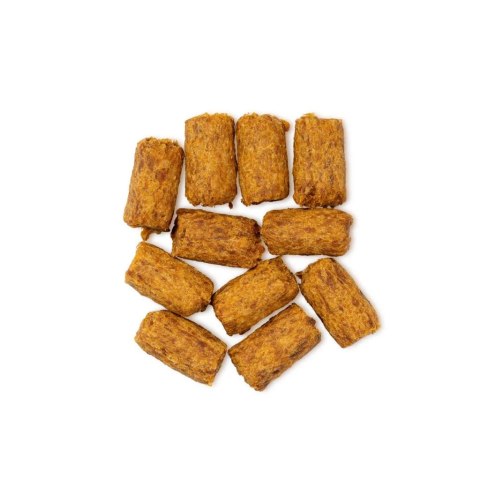 UNISZKI Crunchy indyk - Szałwia Pokrzywa przysmak dla psa 80g