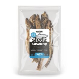 UNISZKI Śledź suszony dla psa 50g
