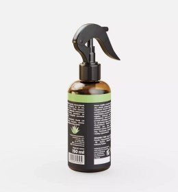 WOW! HAU - Mgiełka naturalna do sierści ALOES 150ml