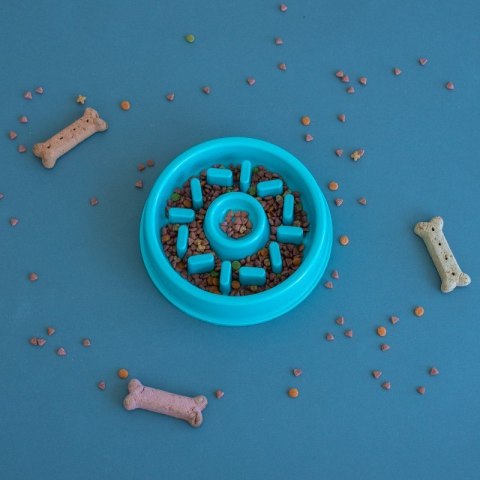 ZIPPYPAWS Miska spowalniająca dla psa DONUT ZIPPYPAWS Miska spowalniająca dla psa DONUT
