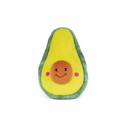 ZippyPaws - Pluszowa zabawka dla psa- Avocado