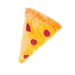 ZippyPaws - Pluszowa zabawka dla psa- pizza
