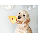 ZippyPaws - Pluszowa zabawka dla psa- pizza