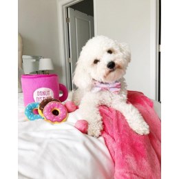 ZippyPaws pluszowa zabawka dla psa norka- Kawa z donutami