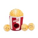 ZippyPaws pluszowa zabawka dla psa norka- Kubełek popcornu ZippyPaws pluszowa zabawka dla psa norka- Kubełek popcornu