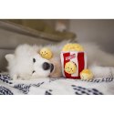 ZippyPaws pluszowa zabawka dla psa norka- Kubełek popcornu ZippyPaws pluszowa zabawka dla psa norka- Kubełek popcornu