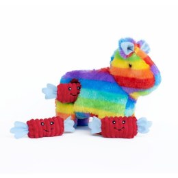 ZippyPaws pluszowa zabawka dla psa norka -PIÑATA