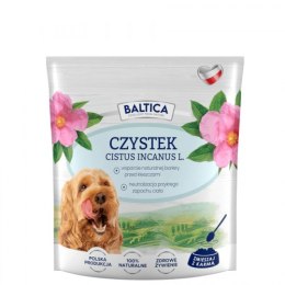 BALTICA Czystek dla psa 500g