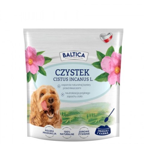 BALTICA Czystek dla psa 500g BALTICA Czystek dla psa 500g