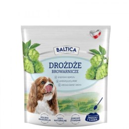 BALTICA Drożdże browarnicze dla psa i kota 600g
