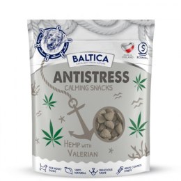 BALTICA Przysmaki antistress z konopią 600g