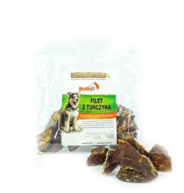 BALTO PREMIUM- Filet z tuńczyka 100g